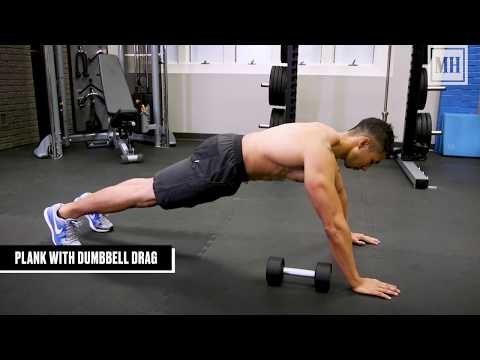 13 variaciones del puente para trabajar tus abs