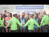 Runner's World en el maratón de Amsterdam