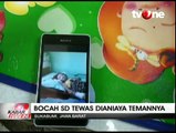 Dimintai Uang Rp1.500, Siswa SD Tewas Dianiaya Temannya