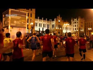 Resumen de la 15K Nocturna de Valencia
