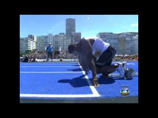 LOS 150m MÁS RÁPIDOS DE BRASIL