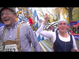 El maratón de Nueva York lo haces tu