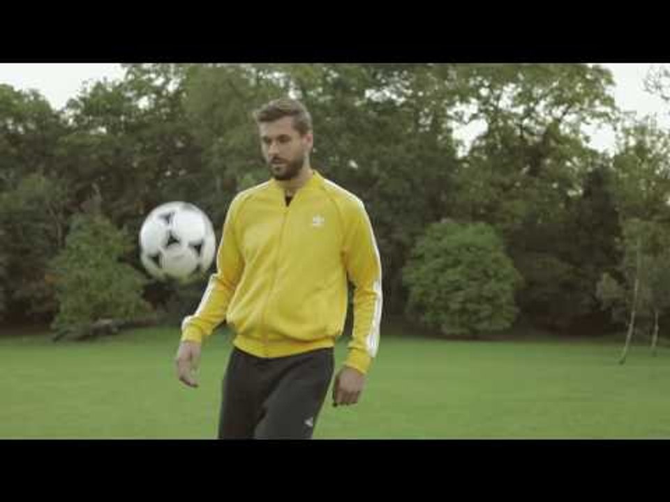 Fernando Llorente for Lab Series by Men's Health - precisión