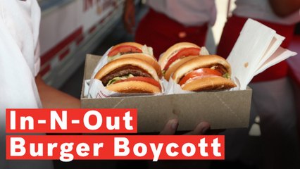 In-N-Out Burger Just Donated $25,000 To The Republican Party And Customers Are Furious