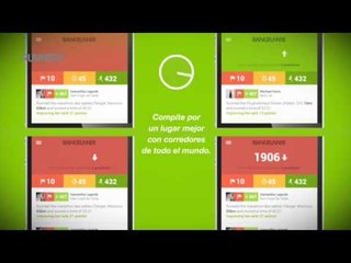 RankRunner la nueva app para runners