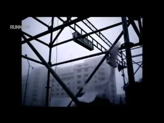 Siempre hay alguien esperando en la meta.