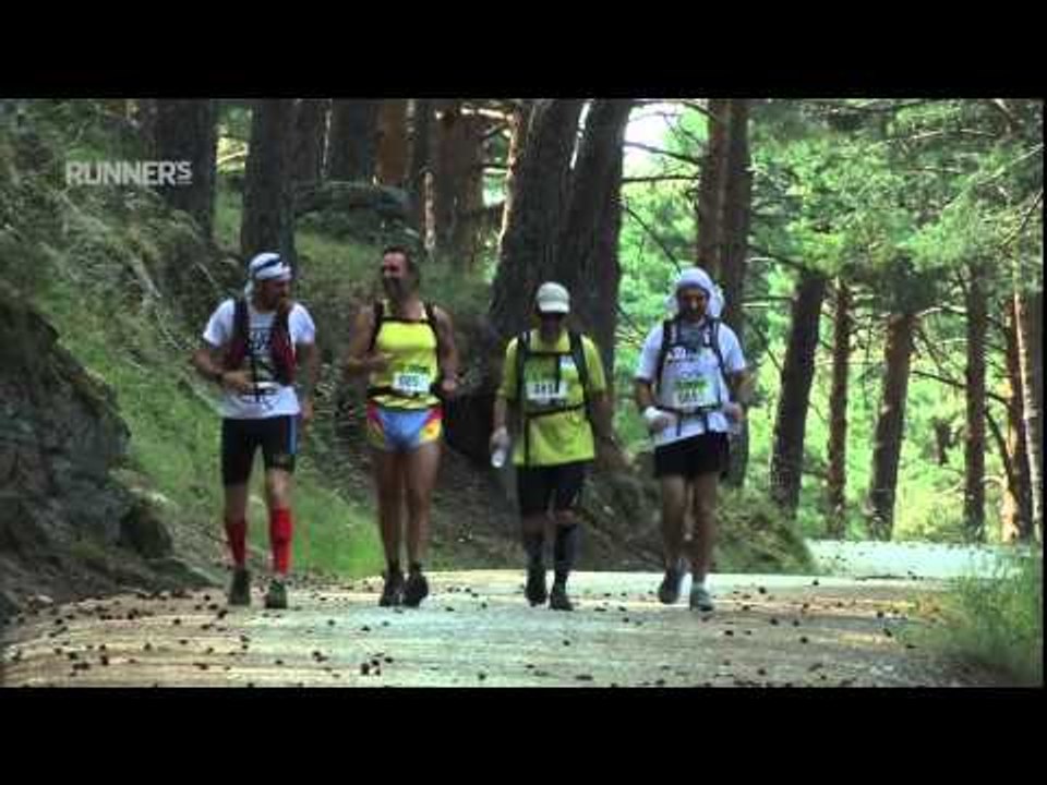 Oxfam Intermon Trailwalker