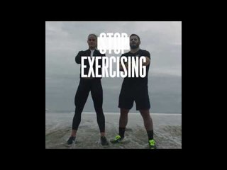 Barcelona for time - Mat Fraser y Sara Sigmudsdóttir