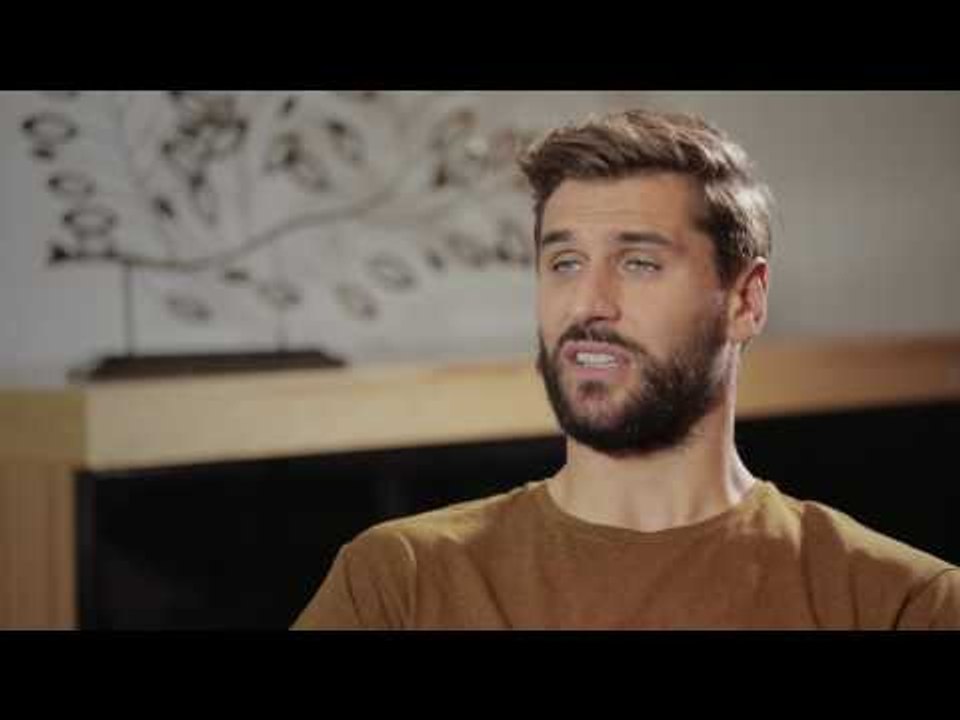 Fernando Llorente for Lab Series by Men's Health - calma