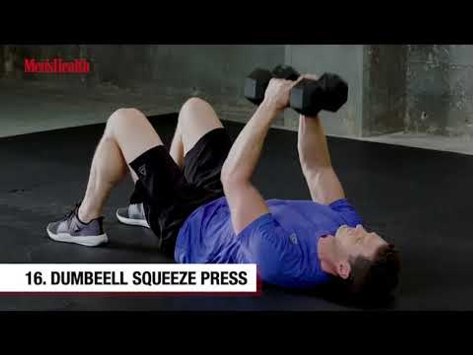 Los 25 mejores ejercicios para quemar grasa y ganar músculo