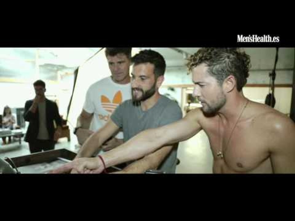 Entrevista a David Bisbal