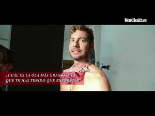 David Bisbal, el submarinismo y la vida