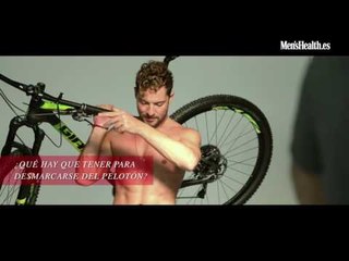 David Bisbal, el ciclismo y la vida