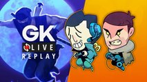 [GK Live replay] Pipo et Puyo, deux guedins lâchés dans The Messenger