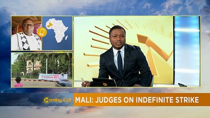 Mali judges on indefinite strike [The Morning Call]