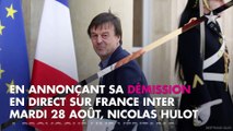 Nicolas Hulot démissionne : pour Roselyne Bachelot, c'est un 