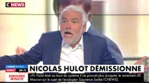 Énorme colère de Pascal Praud contre Nicolas Hulot - ZAPPING TÉLÉ DU 29/08/2018