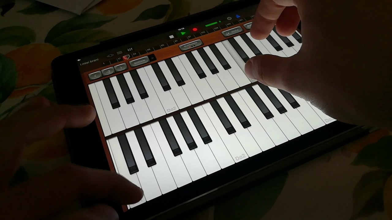 Game of Thrones Theme ~ iPad Strings from Instagram