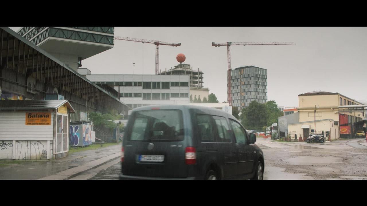 Safari - Match Me If You Can - Clip 07 Hirsch trifft Krokodil (Deutsch) HD