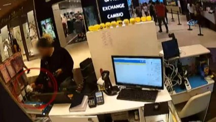 İranlı Hırsızlık Çetesi Çökertildi