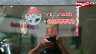 Ooredoo lance SayarTECH, la première offre de voiture connectée en Tunisie