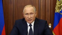 Обращение Владимира Путина по вопросу изменений пенсионной системы