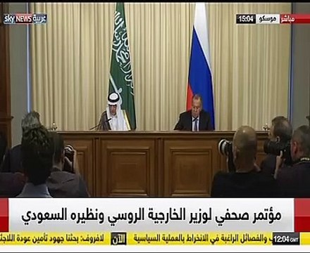 السعودية تؤيد فرض مزيد من العقوبات على إيران