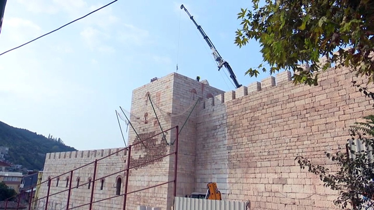 Zindan Kapı tarihe ışık tutacak