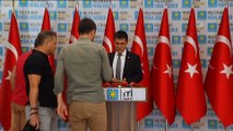 İYİ Parti Başkanlık Divanı toplantısı - ANKARA