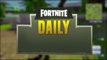 Running Under Ground GLITCH.. _ Fortnite Battle Royale Daily Ep.1 (Fortnite Funny and Best Moments)