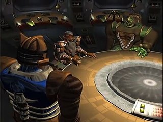 Beast Wars - S01E10 - Gorilla Warfare.