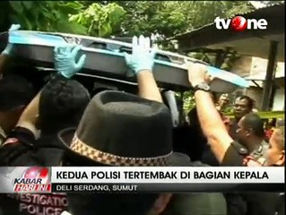 Duel Maut Polisi Tewas dengan Luka di Kepala