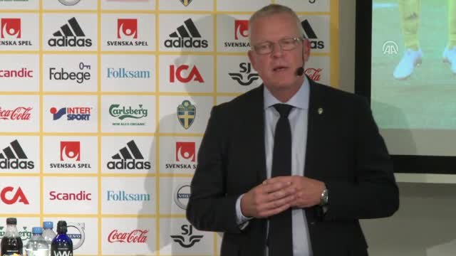 İsveç Milli Takımı'nın Aday Kadrosu Açıklandı - Stockholm