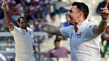 India vs England 4 Test: Mohammed Shami Talks About James Anderson