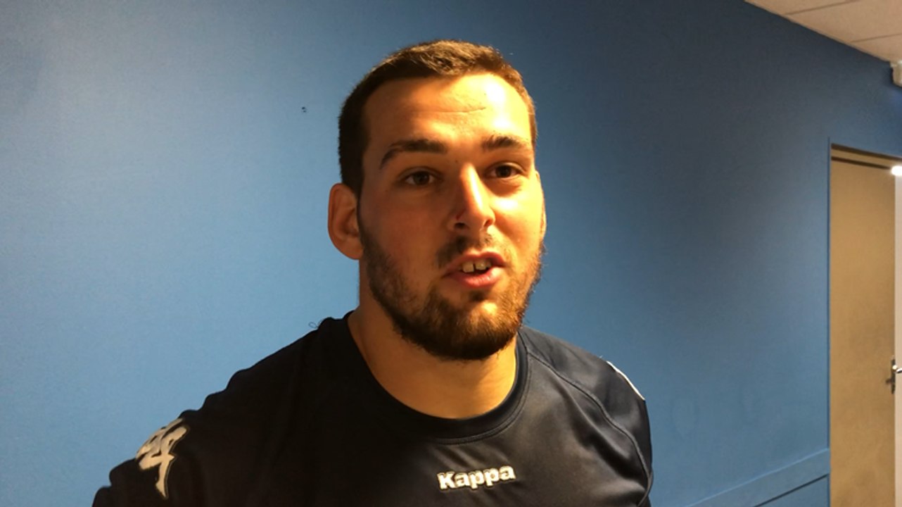 Rugby (Pro D2) : Vannes - Nevers vu par Rémi Sénéca