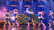 The Future Kingz- Chicago Dance Crew Delivers Powerful Performance - America's Got Talent 2018-1
