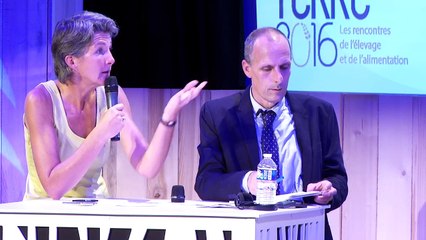 Terre 2016 - Table ronde 5 - Innover pour se différencier dans un monde concurrentiel