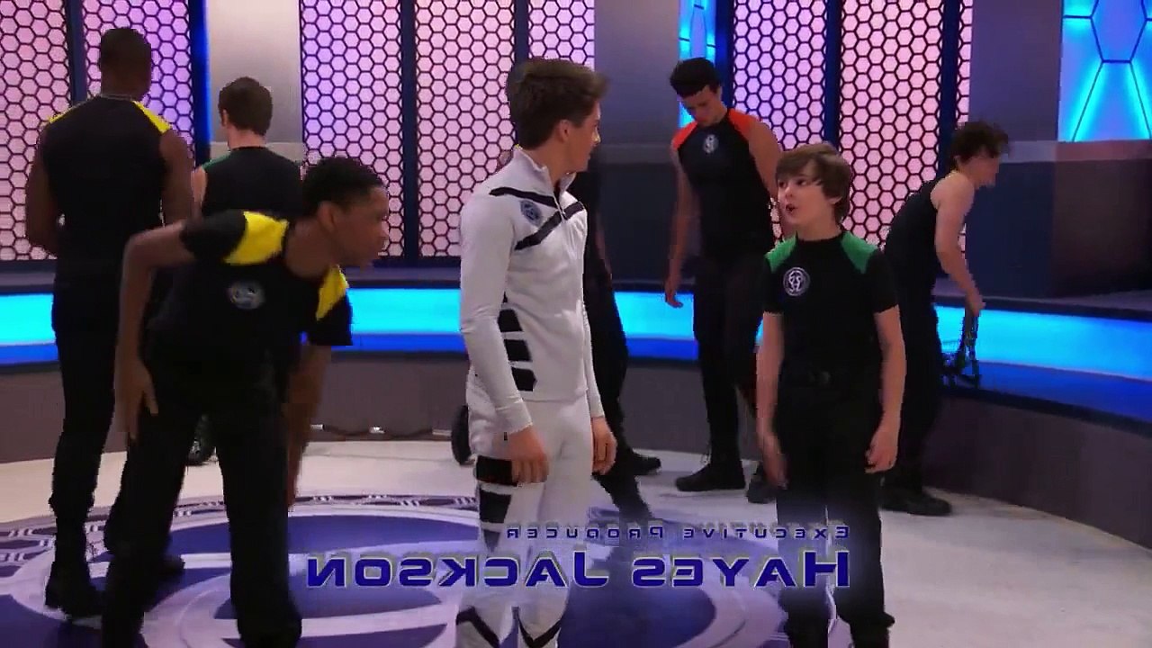 Lab Rats S03E23 Unauthorized Mission