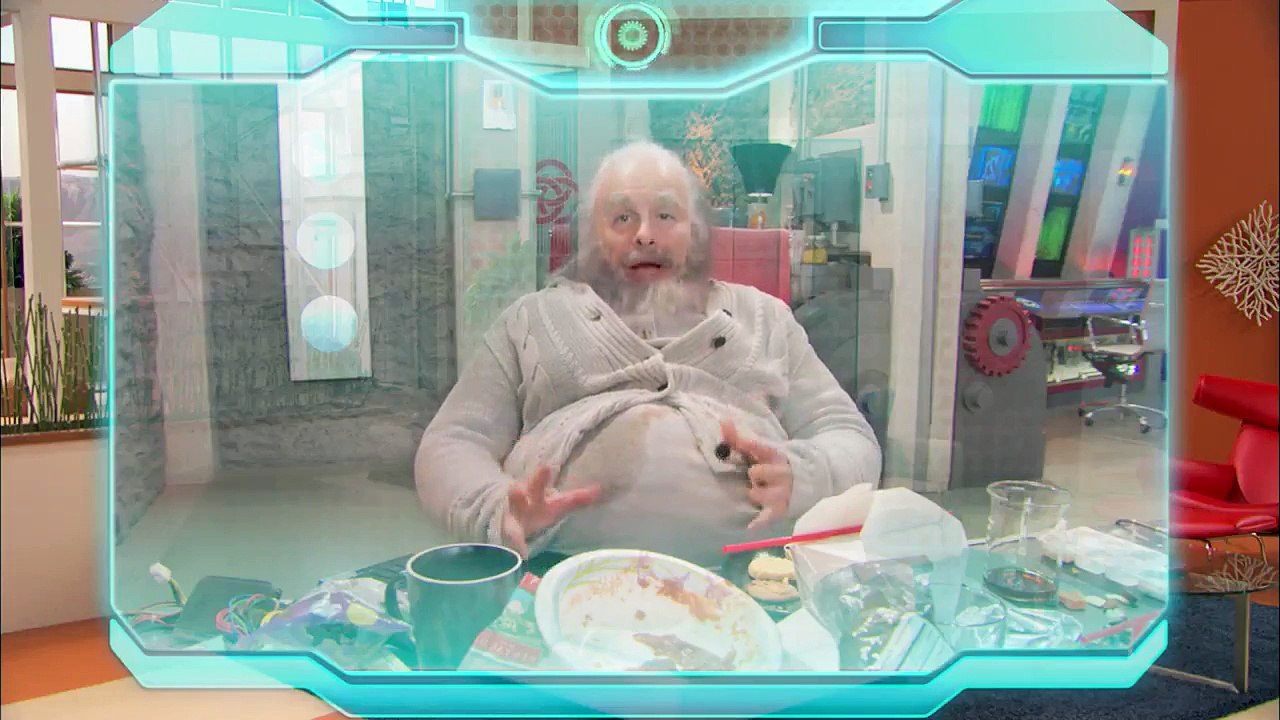 Lab Rats S01E11 Back From The Future video Dailymotion