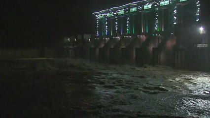 임진강 수위 아직 높아...경기 북부 내일까지 많은 비 / YTN