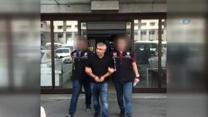 Kırmızı Bültenle Aranan Azeri Kanun Kaçağı İstanbul'da Yakalandı