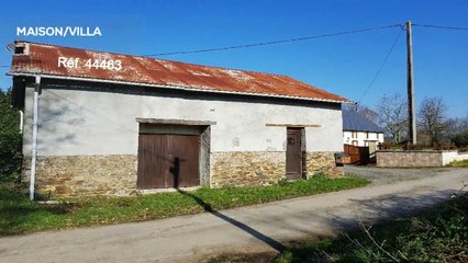 A vendre - Maison/villa - SAINT-LO (50000) - 7 pièces - 183m²