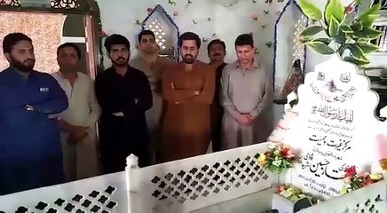 Fayyaz Chauhan of PTI : Lover of Mumtaz Qadri the ki-ll-er of Salaam Taseer