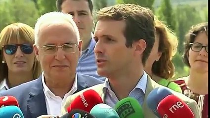 El bandazo del día de Sánchez es sobre el Valle de los caídos