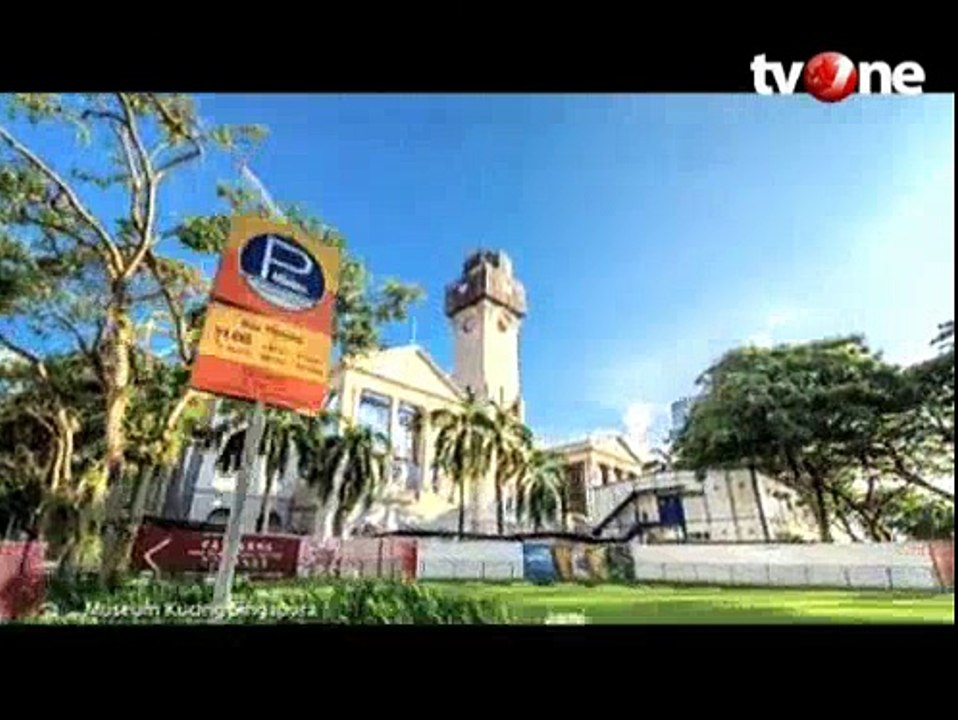 Museum Kucing Pertama di Singapura