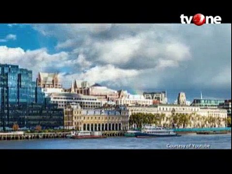 Prototipe Tubuh Bionik di Museum Sains London