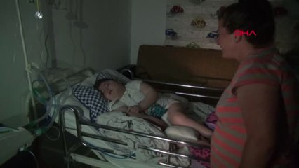 Zonguldak Her Elektrik Kesildiğinde Hayatı Tehlikeye Giren Celal'in Tek İhtiyacı Bir Jeneratör