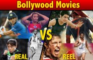 Reel vs. Real Moments From Bollywood Sports Films
