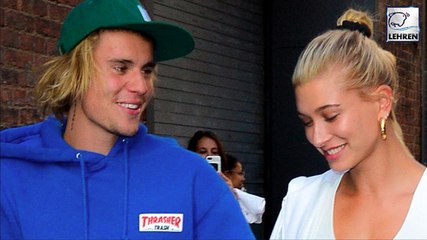 Hailey Baldwin Is Loving Her Wedding Planning With Justin Bieber