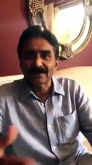 Javed Miandad Open Challenge To Aamir Liaquat